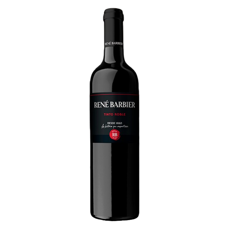 Vino René Barbier Tinto