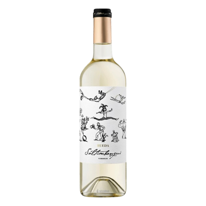 Vino Saltimbanqui Verdejo