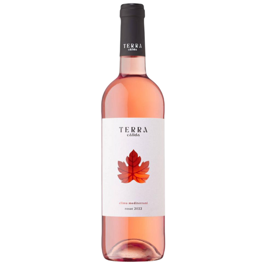 Vino Terra Calida Rosado