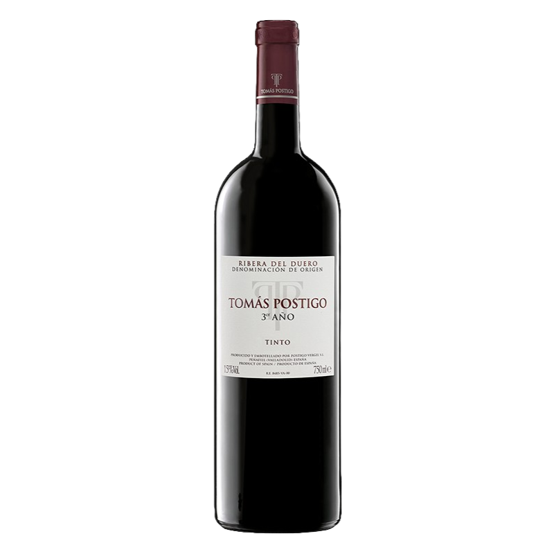 Vino Tomas Postigo 3er Año