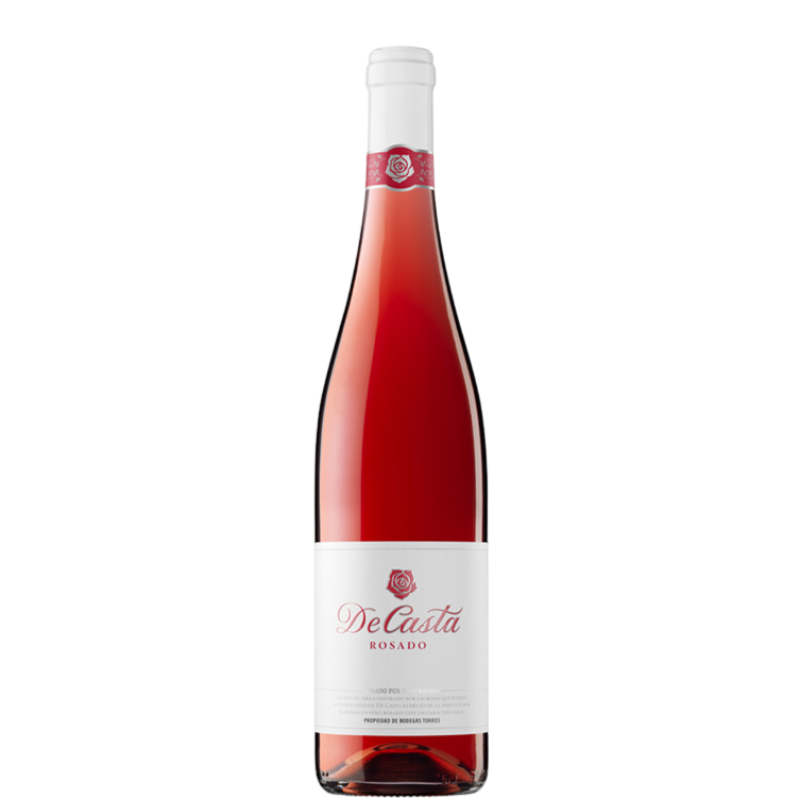 Vino Torres de Casta Rosado