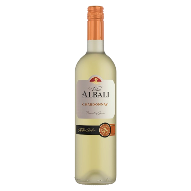 Vino Viña Albali Chardonnay