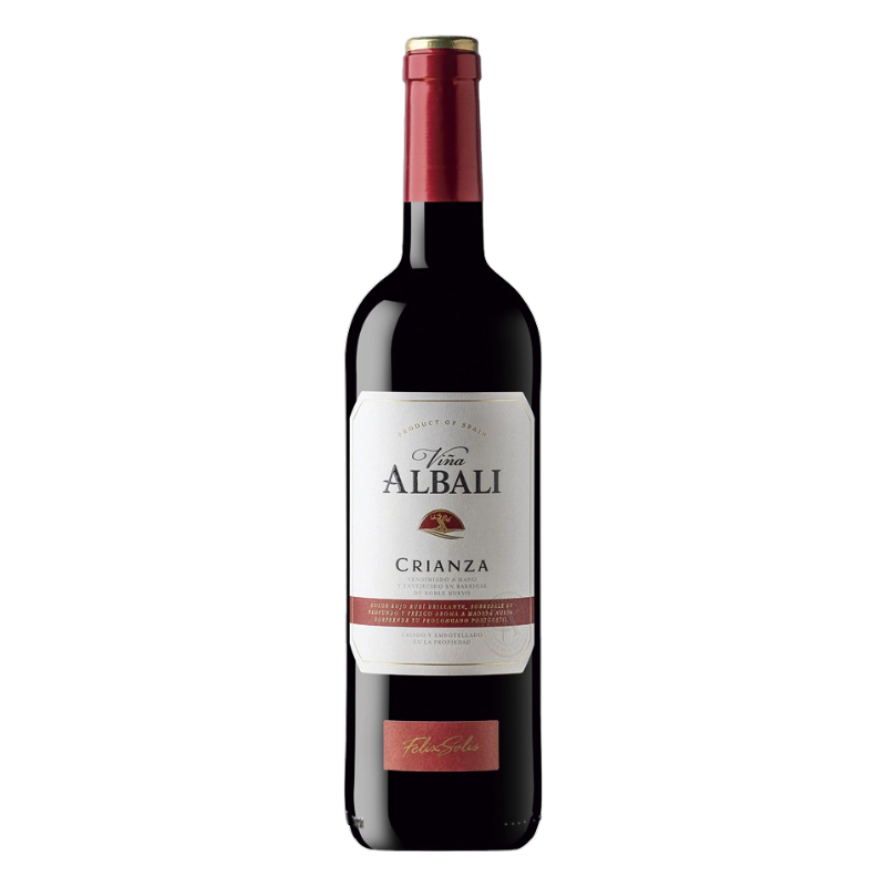 Vino Viña Albali Crianza