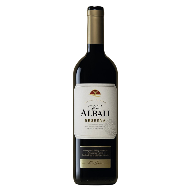Vino Viña Albali Reserva 