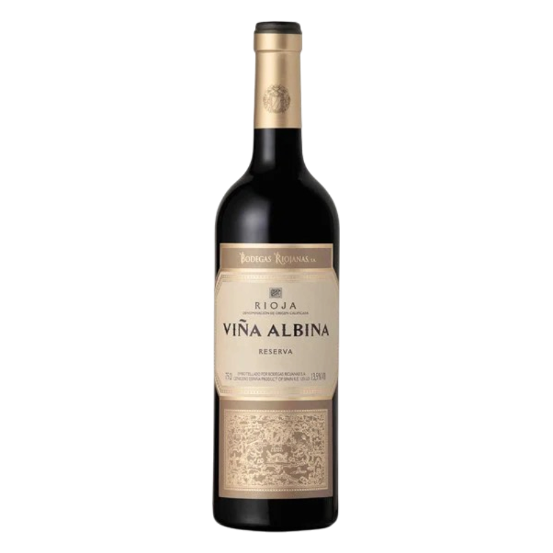 Vino Viña Albina Reserva