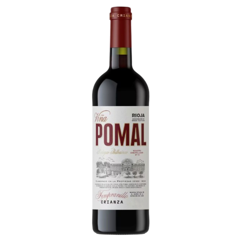 Vino Viña Pomal Crianza