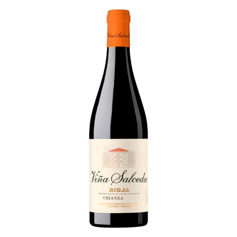 Vino Viña Salceda Crianza
