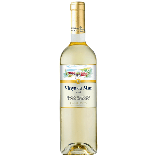 Vino Vinya del Mar Blanco Semi Dulce