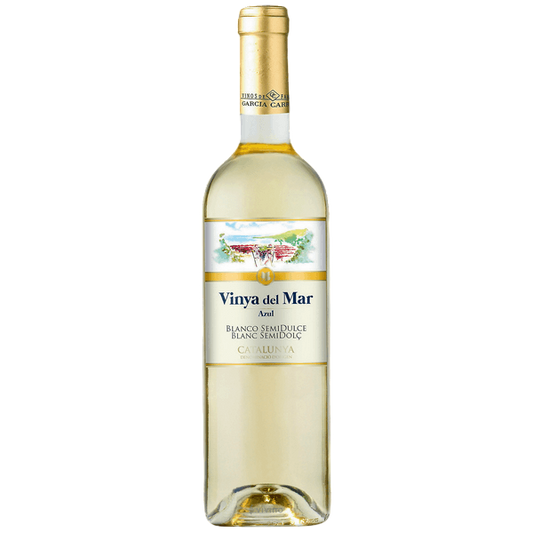 Vino Vinya del Mar Blanco Semi Dulce