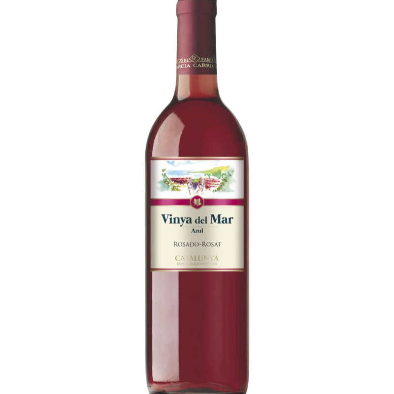 Vino Vinya del Mar Rosado