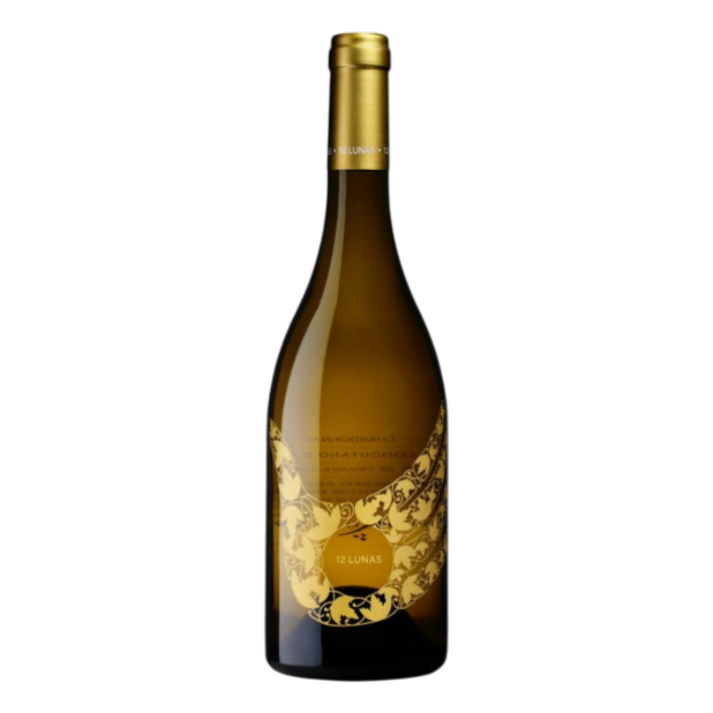 Vino 12 Lunas Blanco