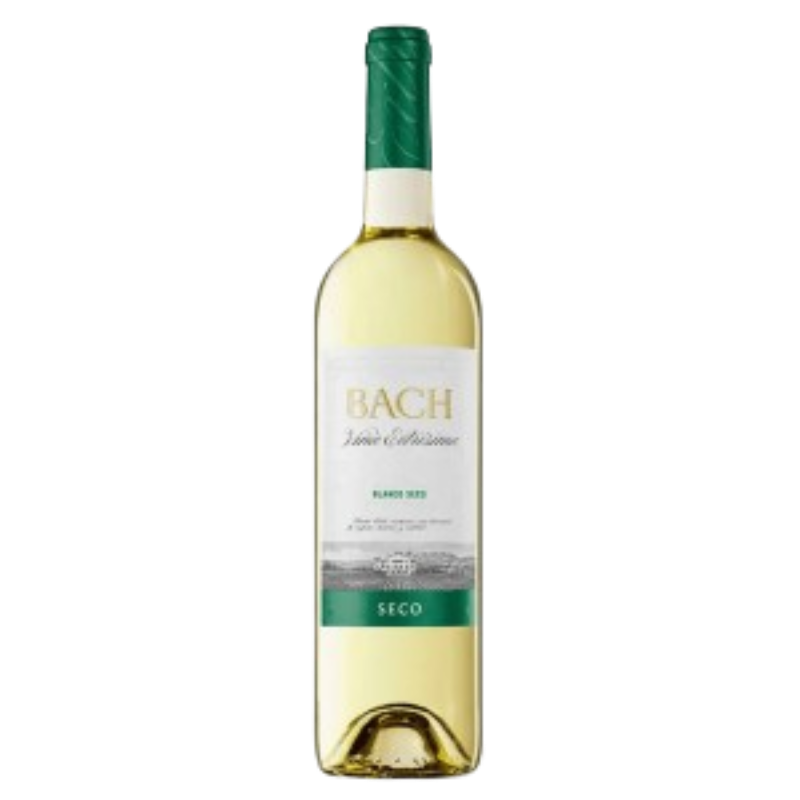 Vino Bach Blanco Seco