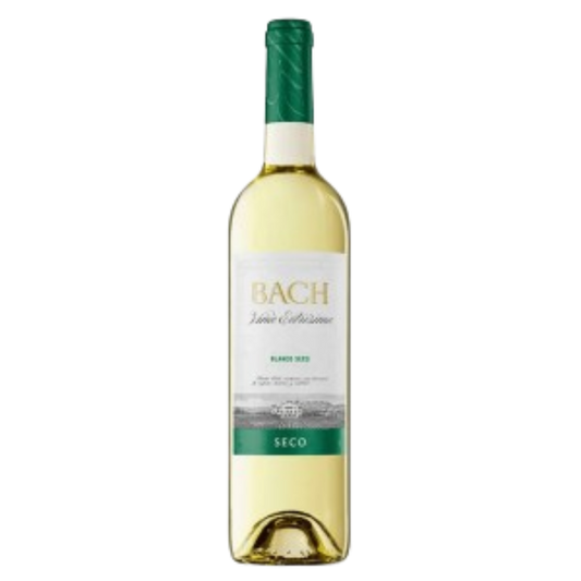 Vino Bach Blanco Seco