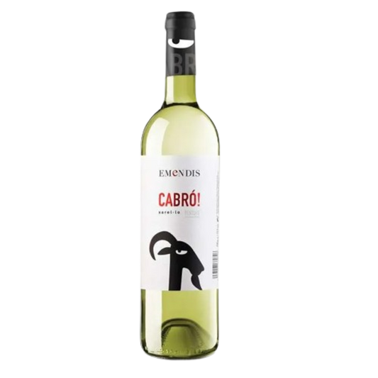 Vino Cabró Blanco