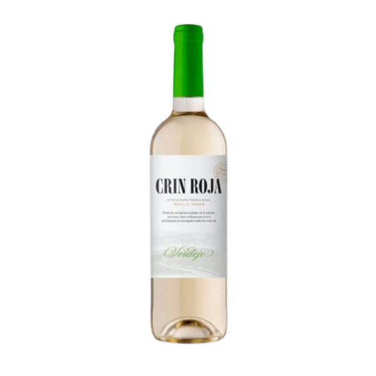 Crin Roja Macabeo Blanco