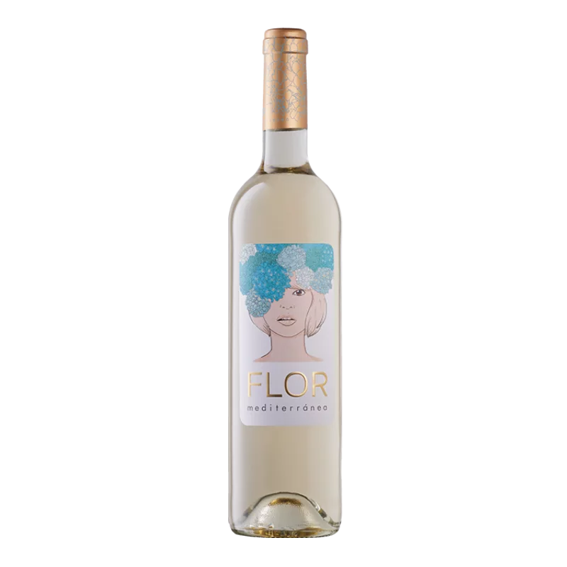 vino flor mediterranea