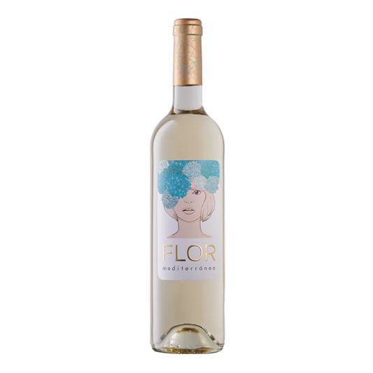 vino flor mediterranea
