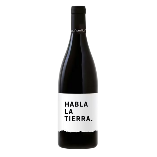 Vino Habla de la Tierra