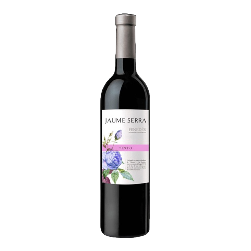 Vino Jaume Serra Tinto
