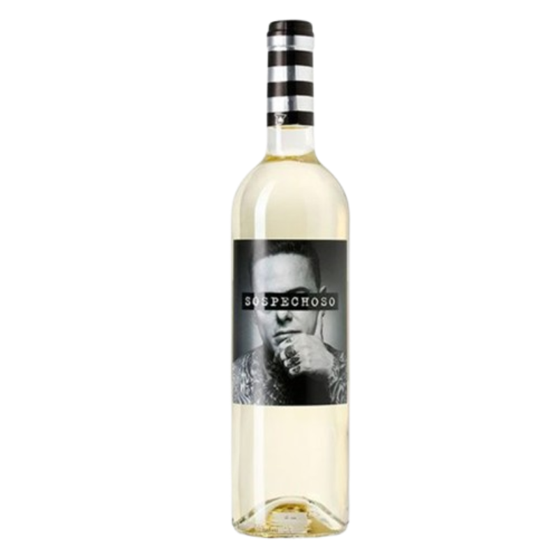 Sospechoso Blanco