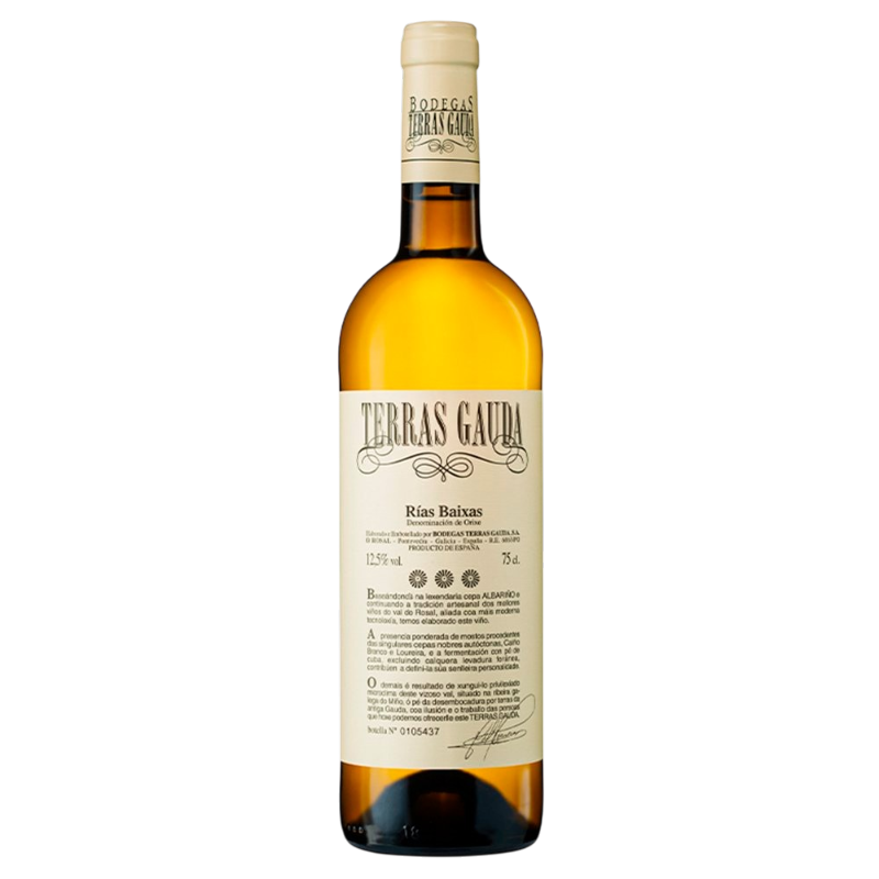 Vino Terras Gauda Albariño