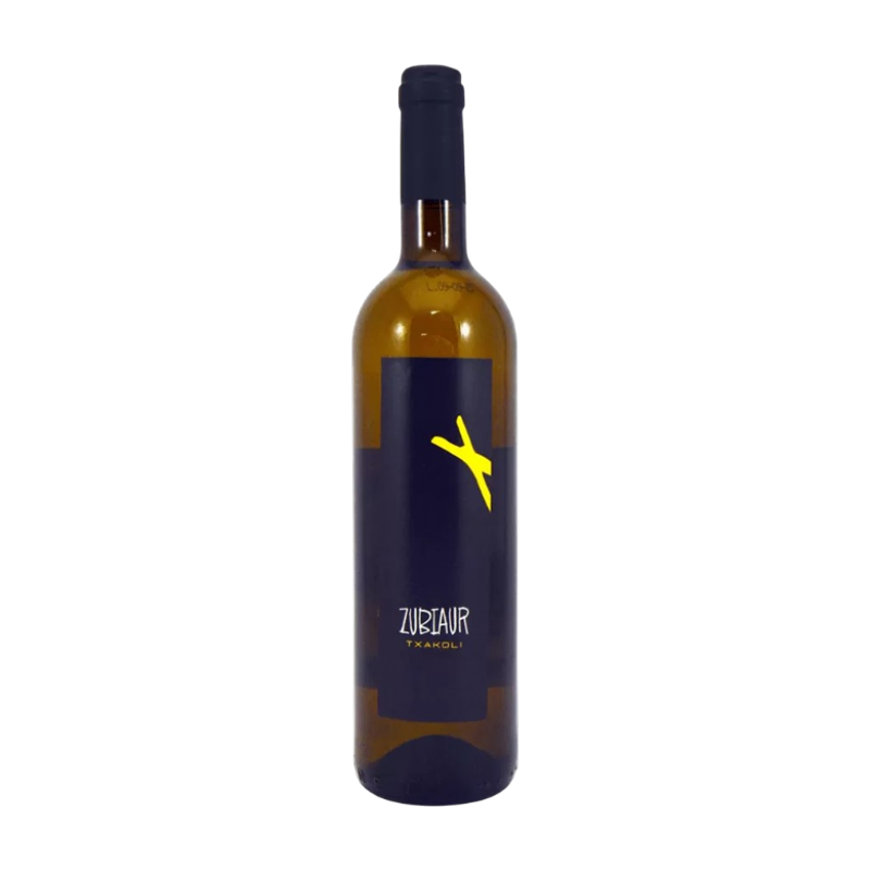 Vino Txakoli Zubiaur