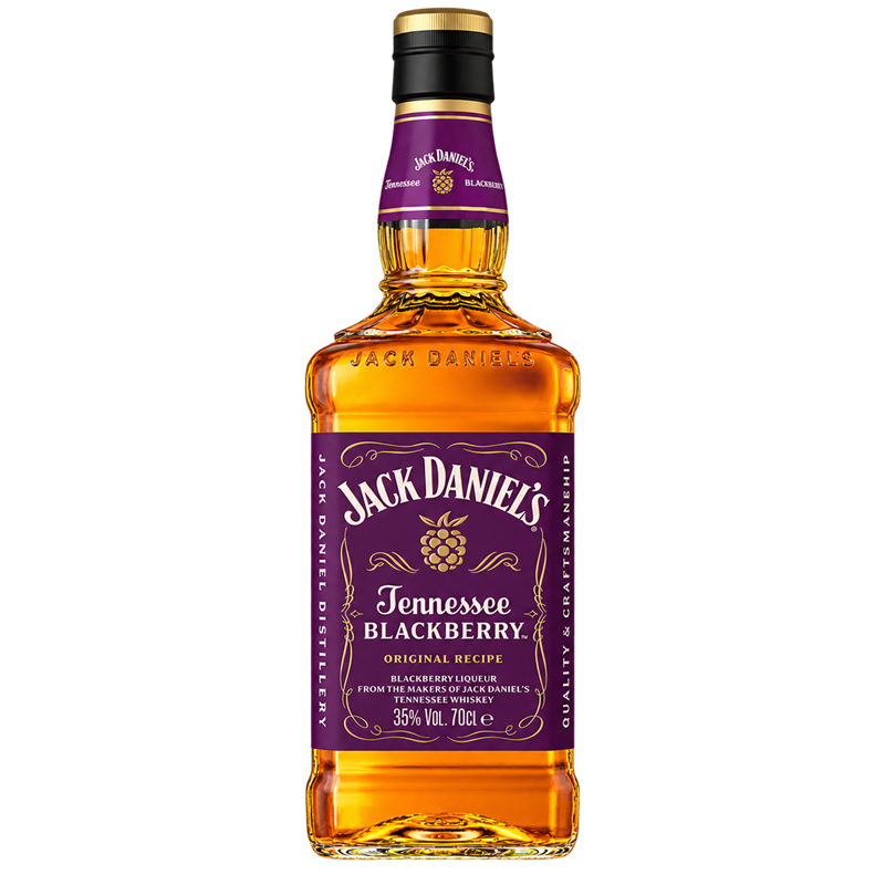 Jack Daniel’s Tennessee Blackberry 70cl