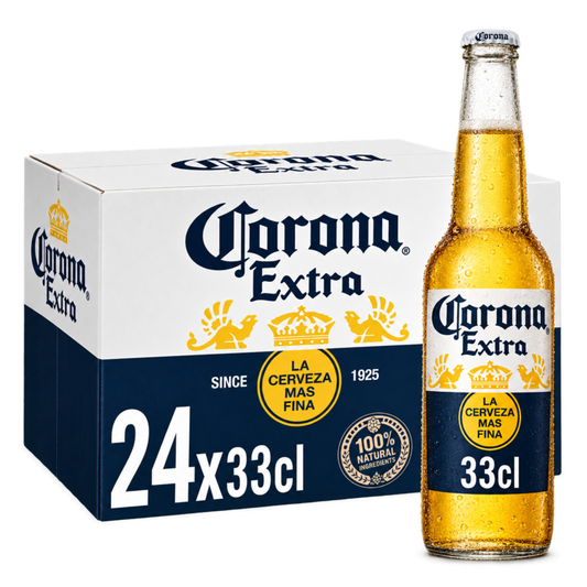 Cerveza Coronita - Pack 24 Botellas 33cl
