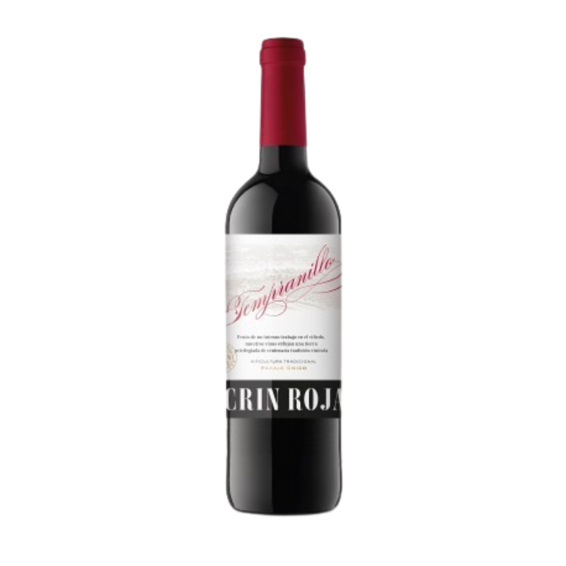Vino Crin Roja Tempranillo