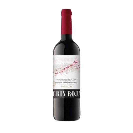 Vino Crin Roja Tempranillo