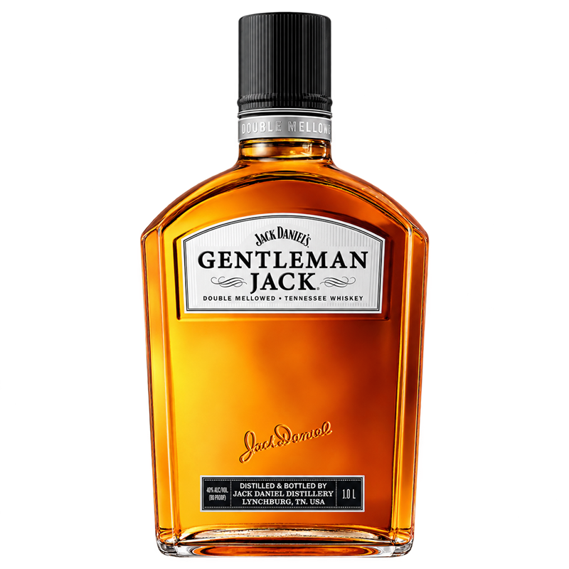 Whiskey Jack Daniel’s Gentleman Jack 1L