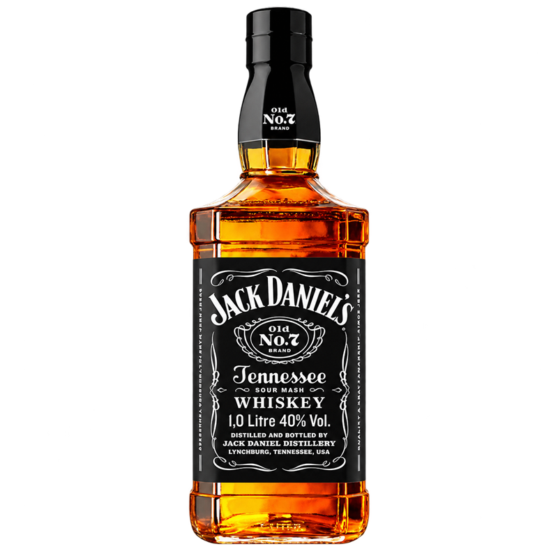 Whiskey Jack Daniel’s Old No. 7 1L