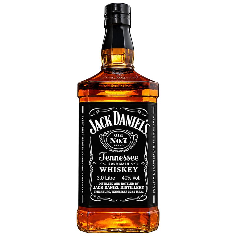 Whiskey Jack Daniel’s Old No. 7 3L