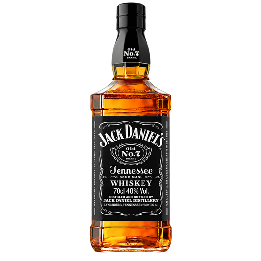 Whiskey Jack Daniel’s Old No. 7 70cl