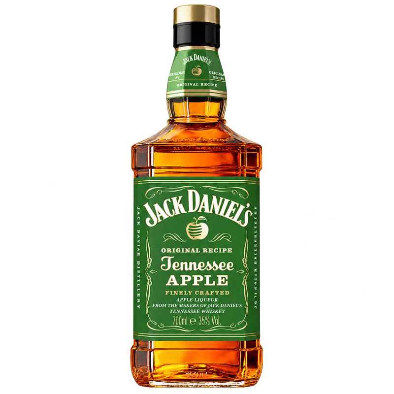 Jack Daniel’s Tennessee Apple 70cl