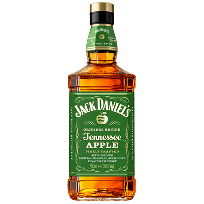 Jack Daniel’s Tennessee Apple 70cl