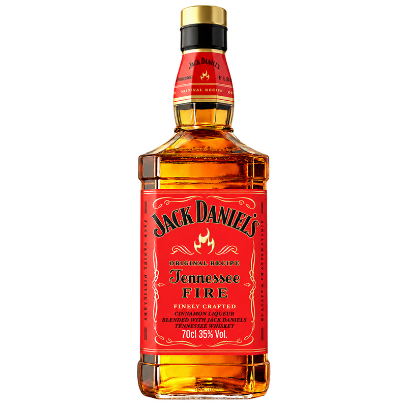 Jack Daniel’s Tennessee Fire 70cl