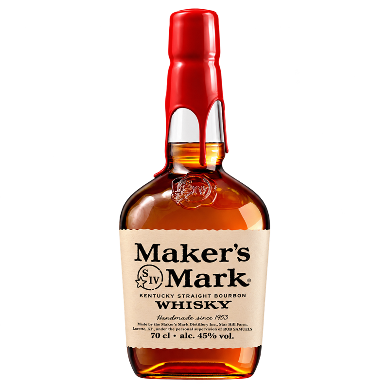 Bourbon Maker’s Mark 70cl