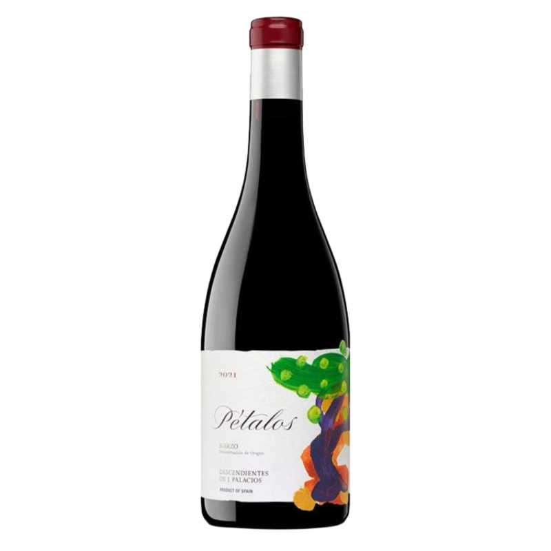 Vino Petalos del Bierzo