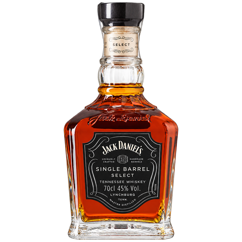 Whiskey Jack Daniel’s Single Barrel Select 70cl