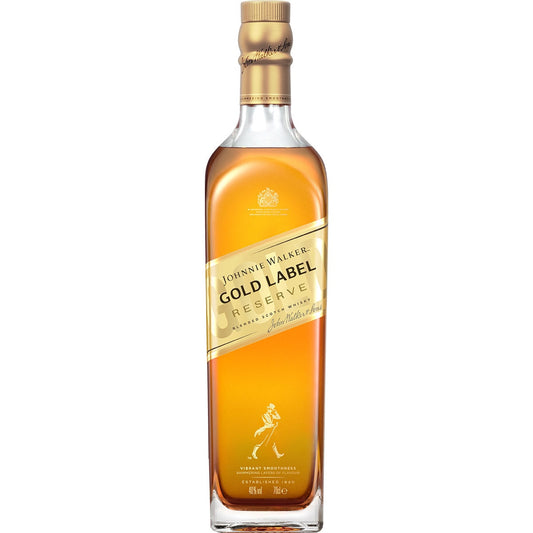 Whisky Johnnie Walker Gold Label 1L