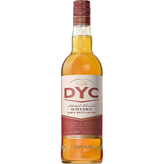Whisky DYC 70cl