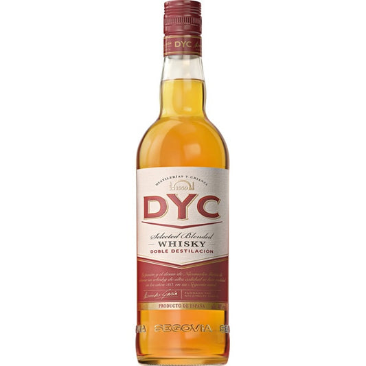 Whisky DYC 1L