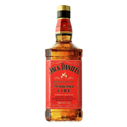Whisky Jack Daniels Fire 70cl