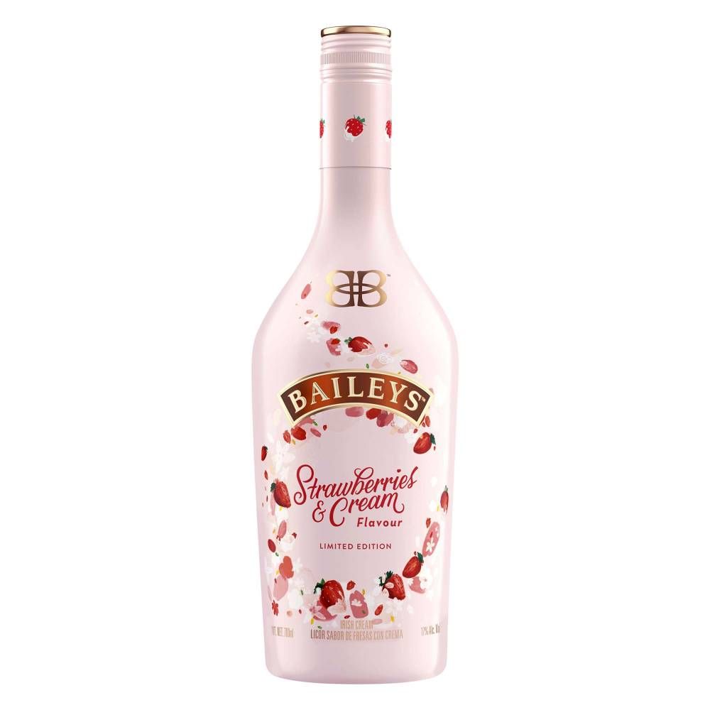 Whisky Baileys Strawberry 70cl