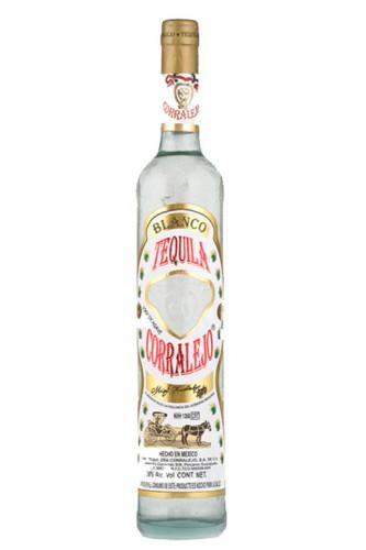 Tequila Corralejo Blanco 70cl