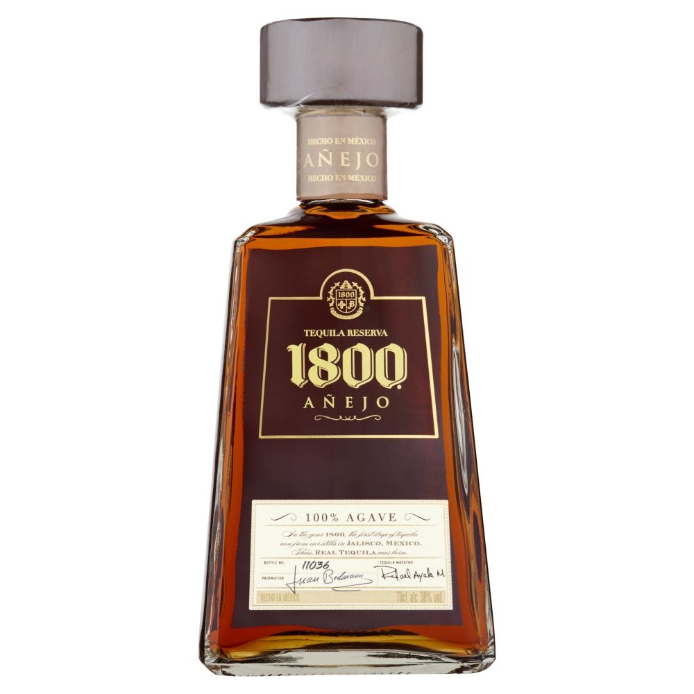 Tequila 1800 Añejo 70cl